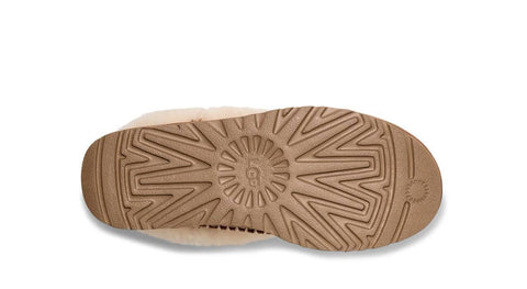 UGG Tazz Slipper – Chestnut Color