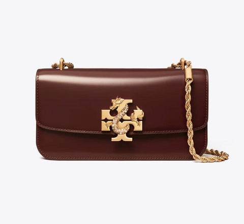 Tory Burch Eleanor Bag – Limited Dragon Edition
