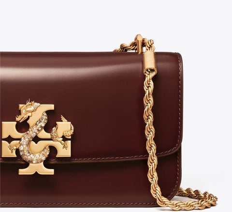 Tory Burch Eleanor Bag – Limited Dragon Edition