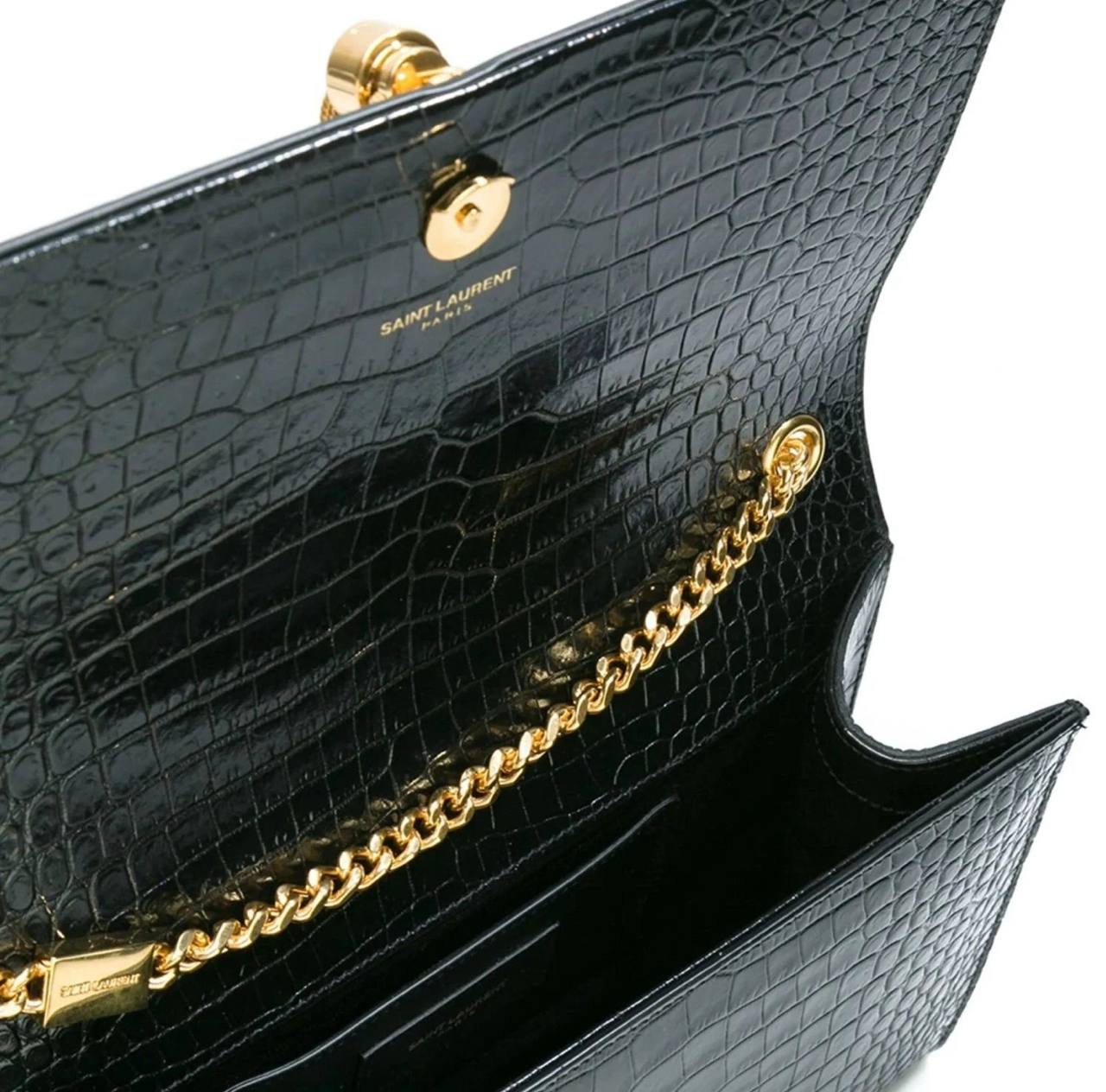 Ysl medium Kate bag