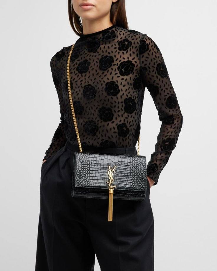 Ysl medium Kate bag