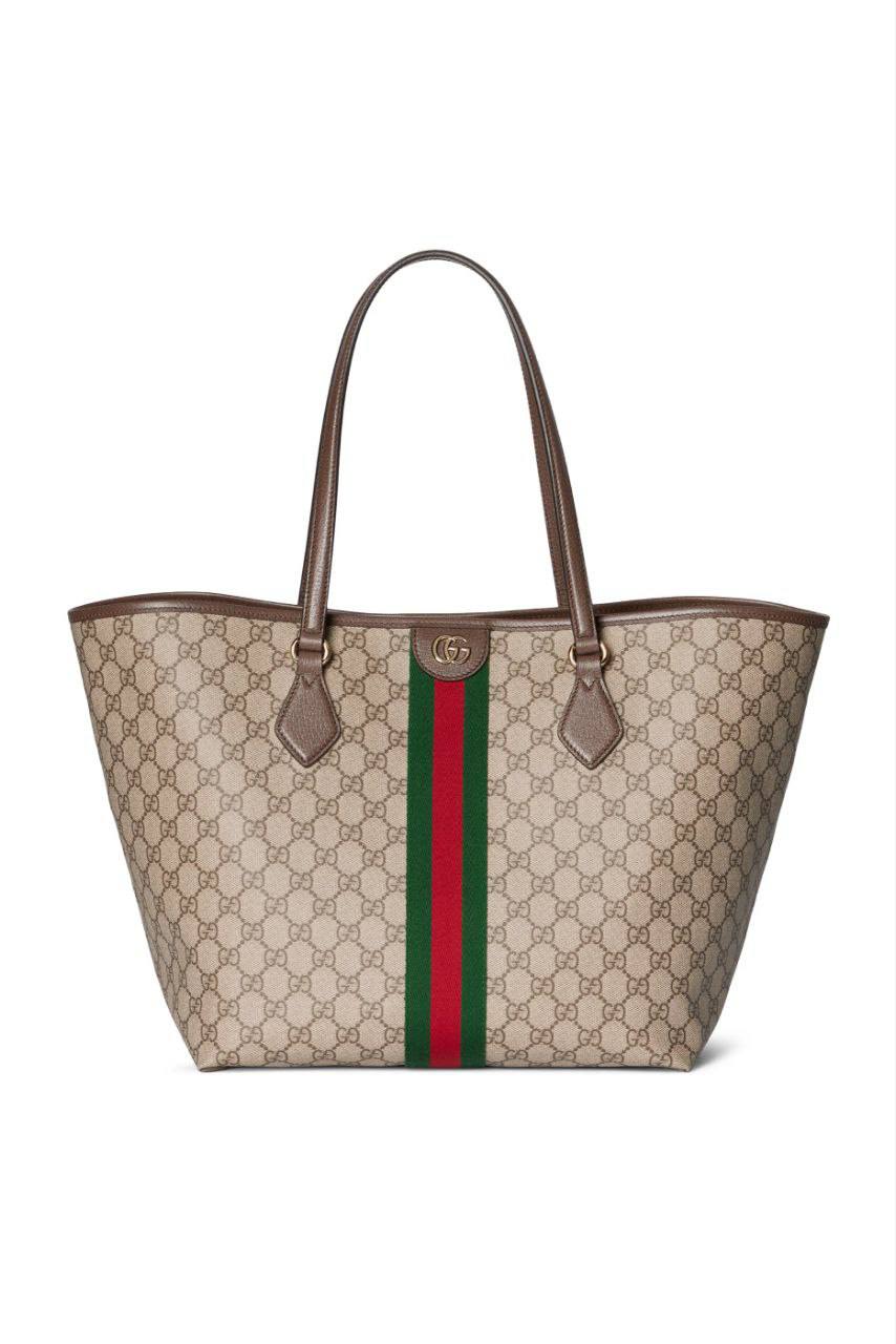 Premium GG Supreme coated canvas