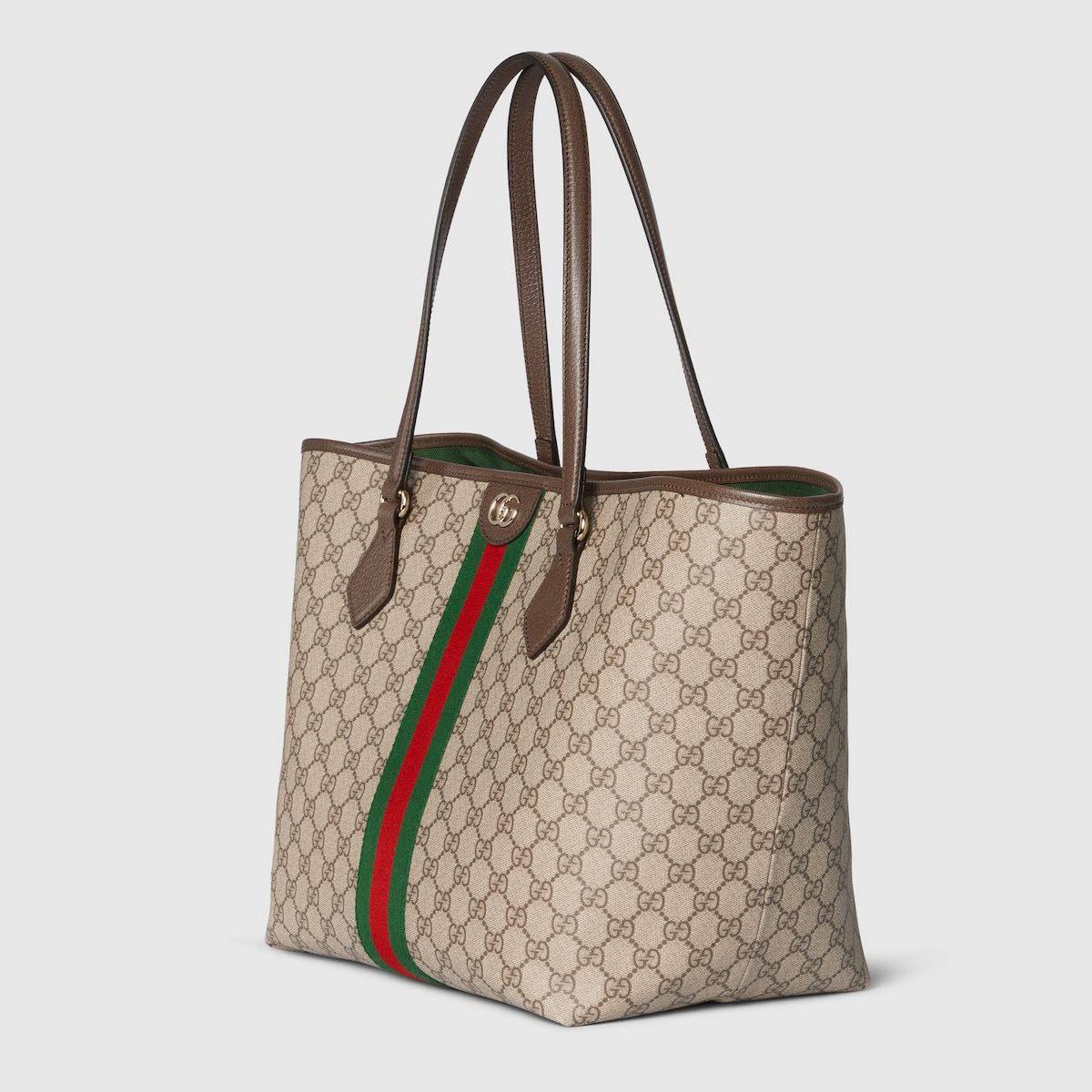 Premium GG Supreme coated canvas