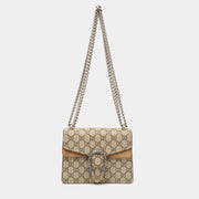 Gucci Dionysus Small – GG Supreme Canvas