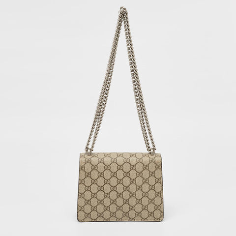 Gucci Dionysus Small – GG Supreme Canvas