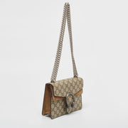 Gucci Dionysus Small – GG Supreme Canvas
