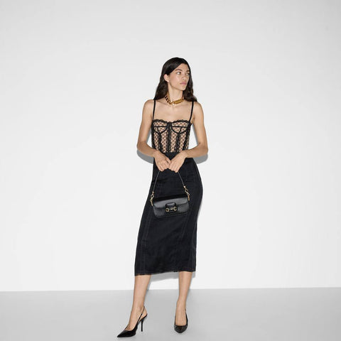 Gucci Horsebit 1955 Shoulder Bag