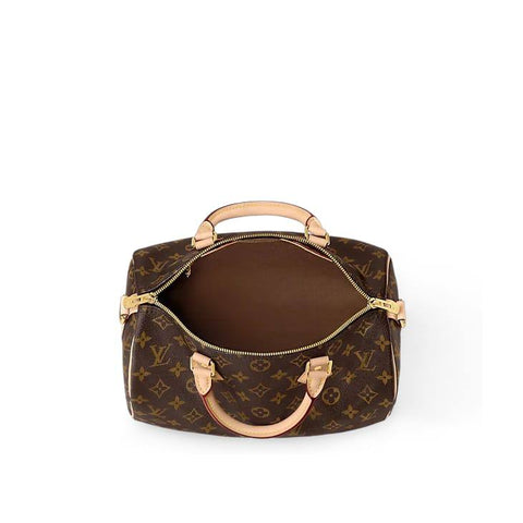 Louis Vuitton Speedy 25 Bandoulière – Monogram