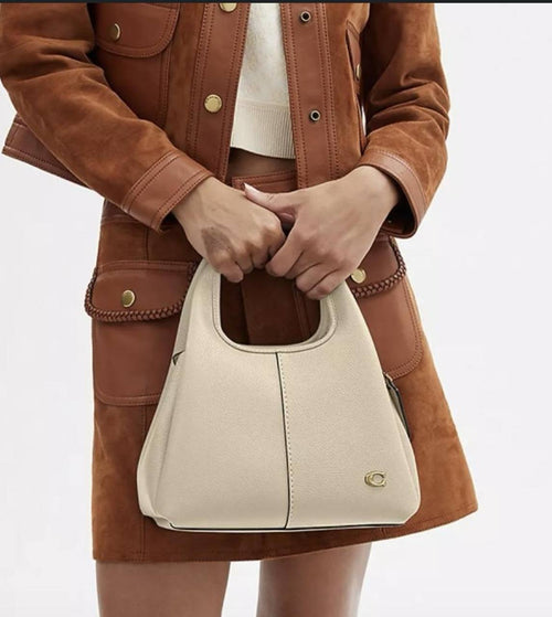 Coach Luna Hobo Bag